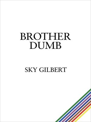 cover image of Brother Dumb
